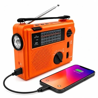 Radio de survie d'urgence